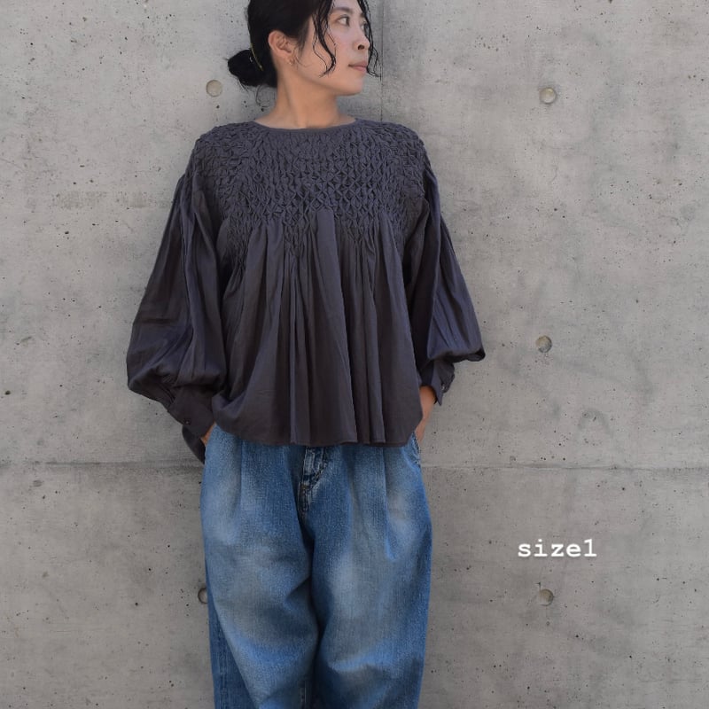 ブロカント　アンプリッセパンツsize2 Brocante アンプリッセパンツ | pivoine