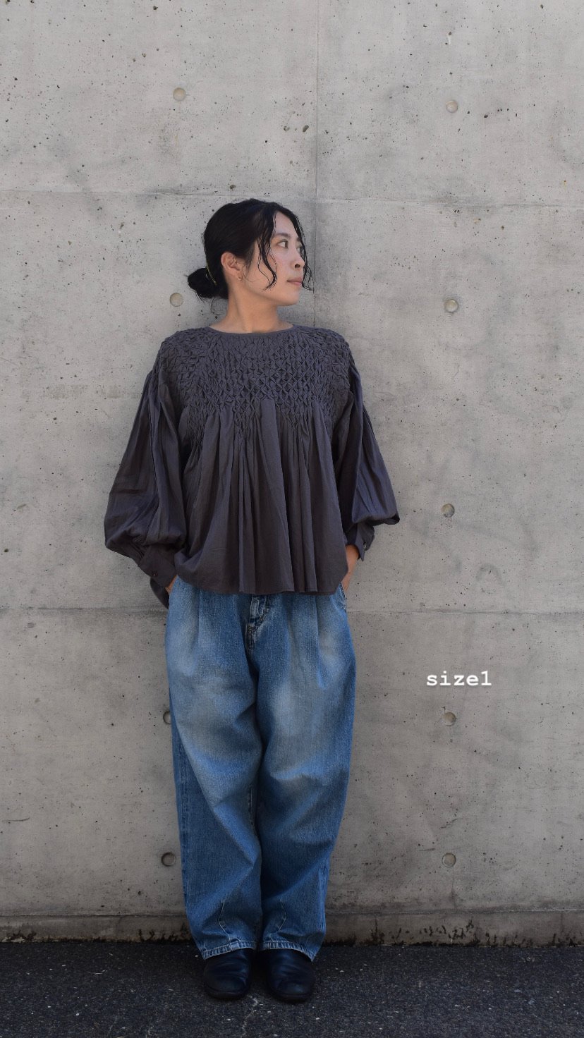 Brocante アンプリッセパンツ | pivoine