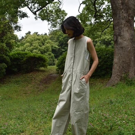 Hands of creation コットン高密度ダンプオールインワン