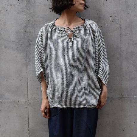 Brocante リュバンブラウス