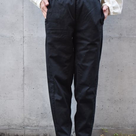 LUEUF テーパードパンツ