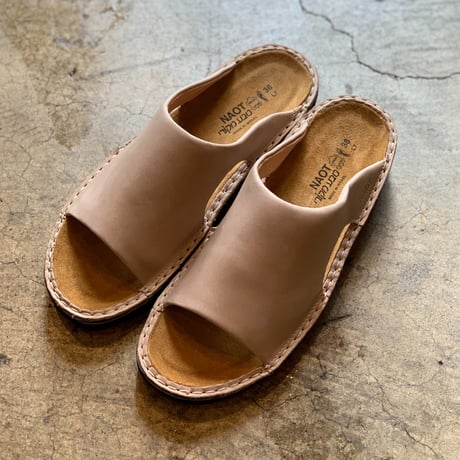 NAOT CECILIA Khaki Beige