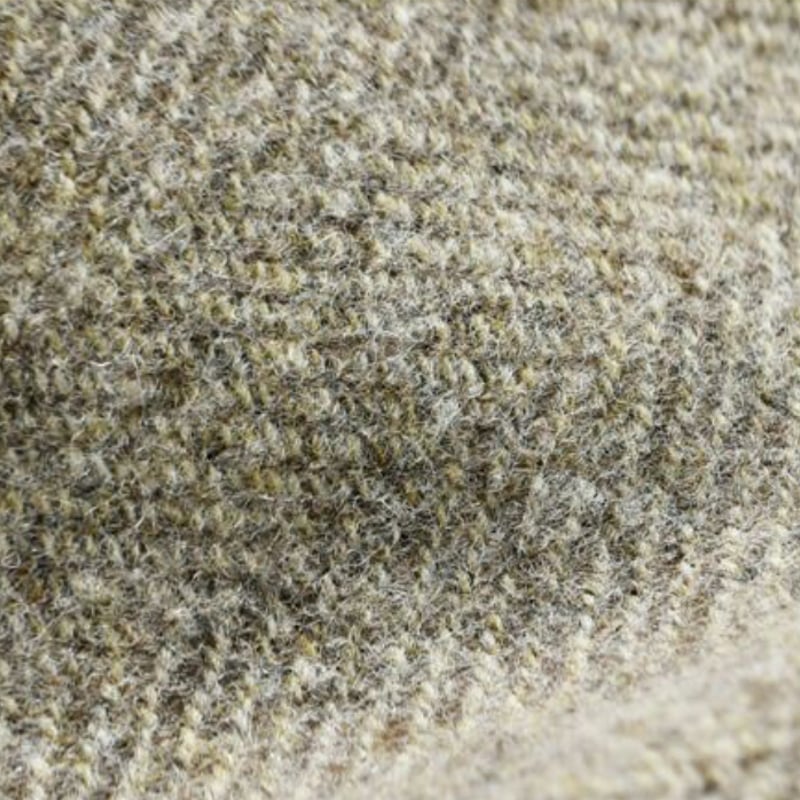 UNIVERSAL TISSU オリジナルウールへリンボン サロペットパンツ UNIVERSAL TISSU オリジナルウールへリンボン サロペットパンツ