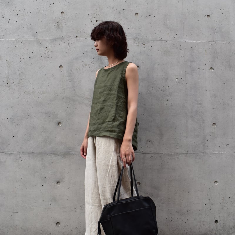 Danser カレバッグ L | pivoine