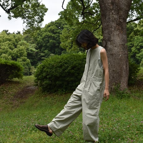 Hands of creation コットン高密度ダンプオールインワン