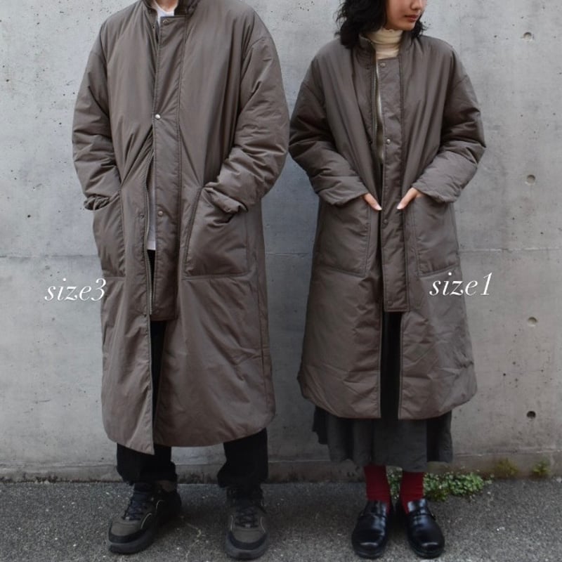 PHEENYナイロン キルティング コート PHEENYナイロン キルティング コート PHEENYナイロン