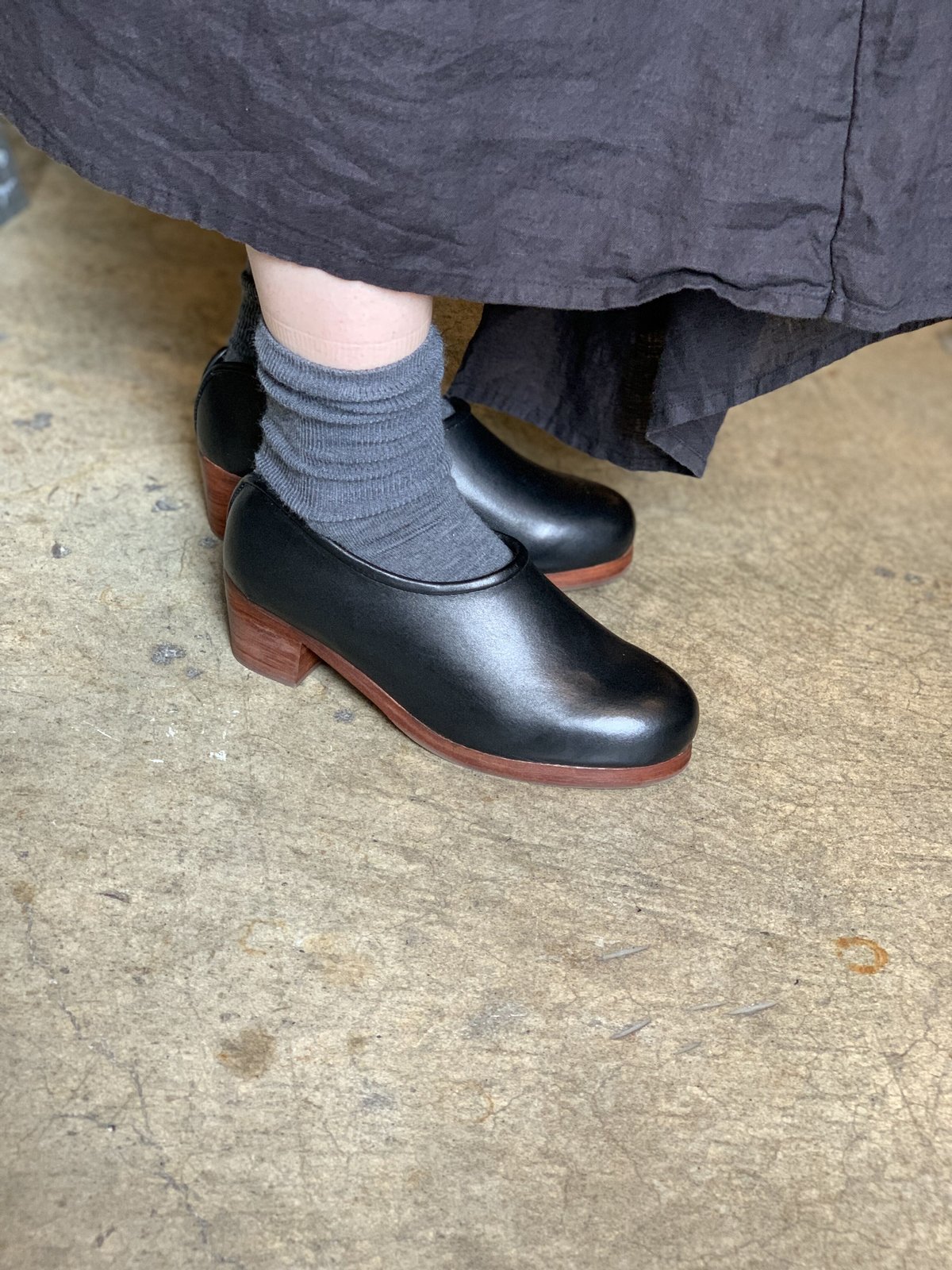 hcubuch はまぐりサボ | pivoine 