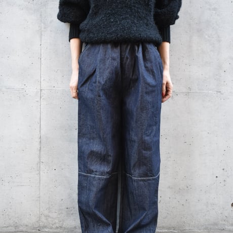 DIARIES 10ozデニムルーズパンツ
