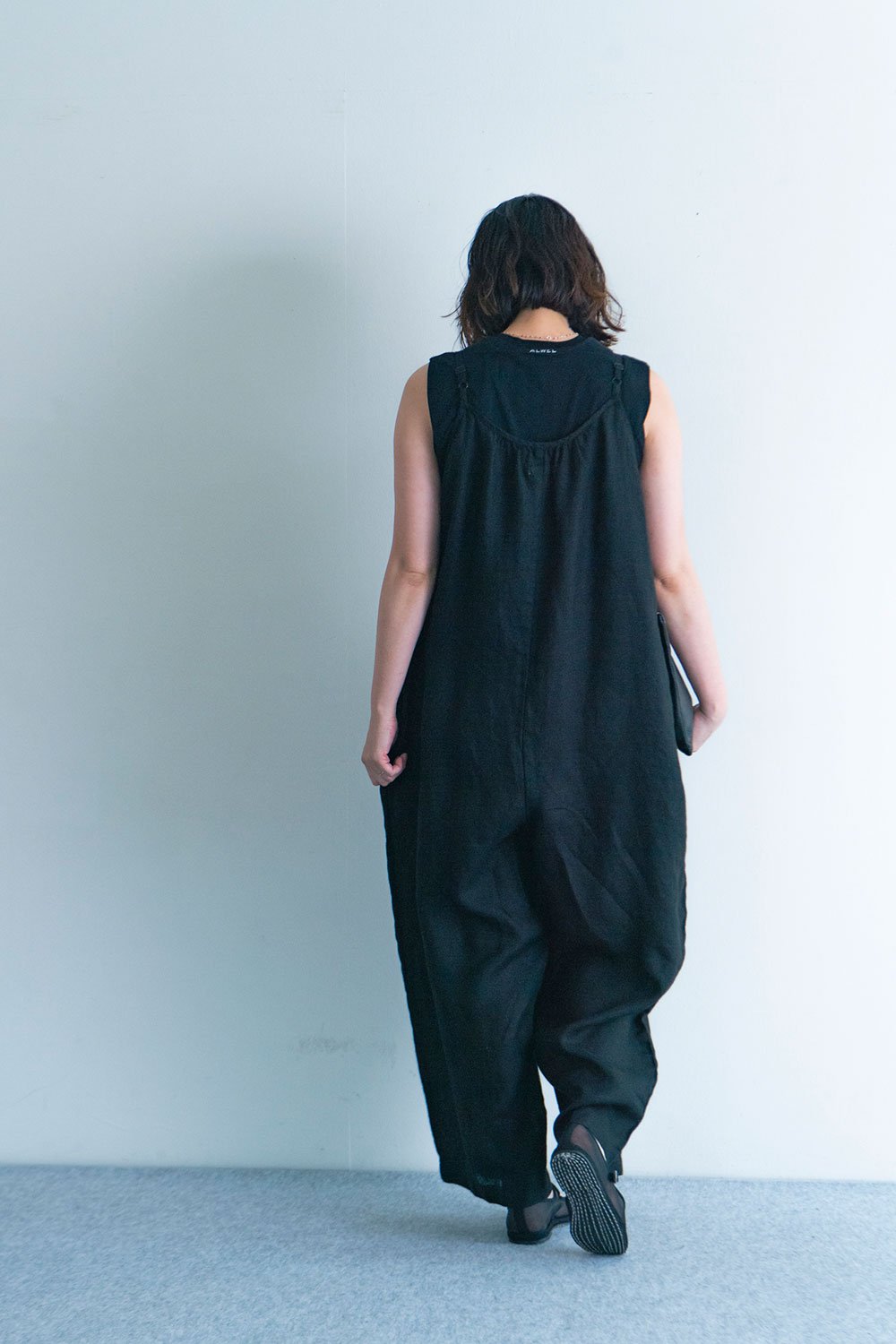 fog linen work エイネ サロペット | pivoine