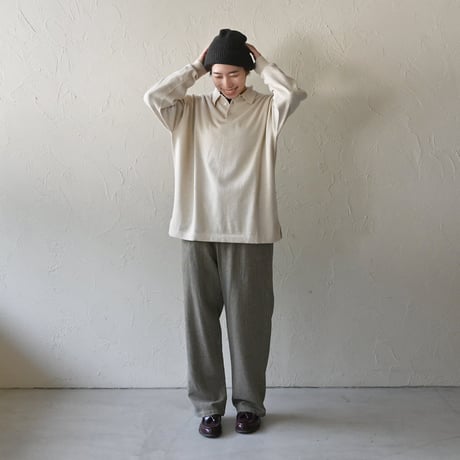 sisam オーガニックコットン ユニセックスコンフォートトップ