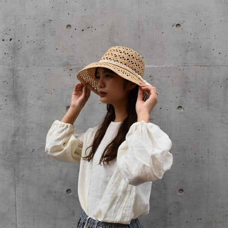 odds RAFFIA RESORT HAT