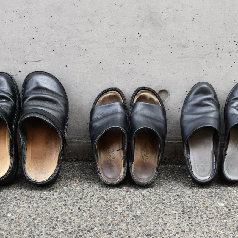 NAOT LODOS Black Madras | pivoine