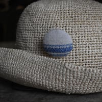 RIRI TEXTILE ブローチ