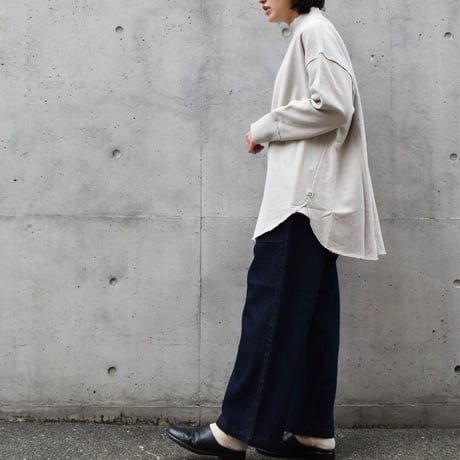 Brocanate ヴィンテージ裏毛 フークロートレーナー