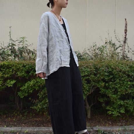 Brocante カルディガンシャツ