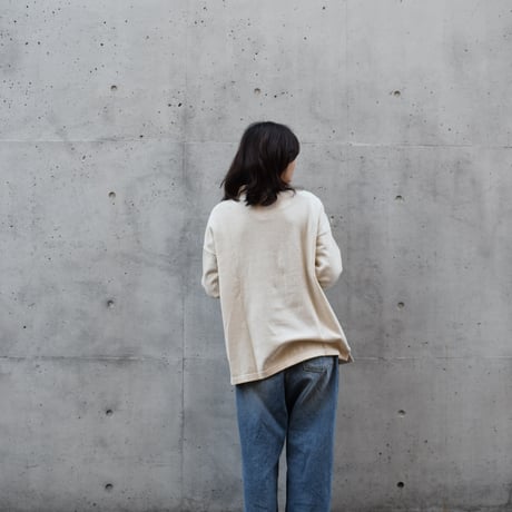 sisam オーガニックコットン ユニセックスコンフォートトップ