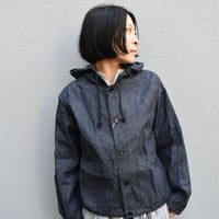 UNIVERSAL TISSU フード付きジャケット