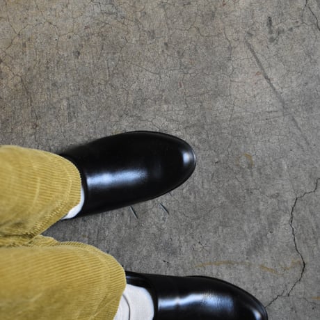 NAOT LODOS Black Madras