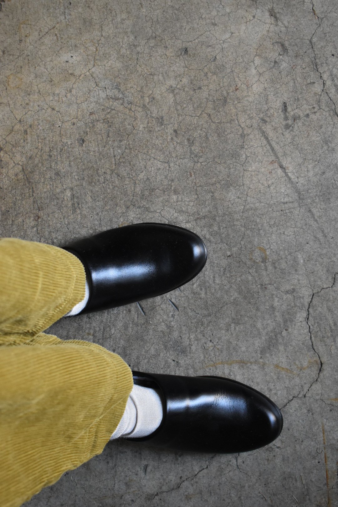 NAOT LODOS / ブラック24.5㎝ LODOS / Black Madras - ラインナップ - NAOT ナオトジャパン