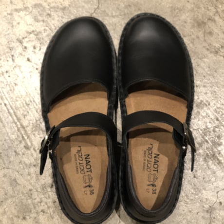 NAOT  OLGA  Matt Black