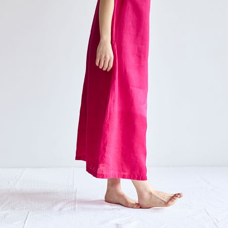fog linen work ダニエル ワンピース フランボワーズ