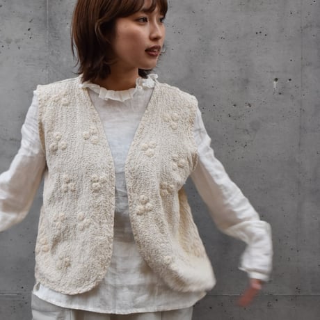 CATEGORY ベスト/ジレ | pivoine