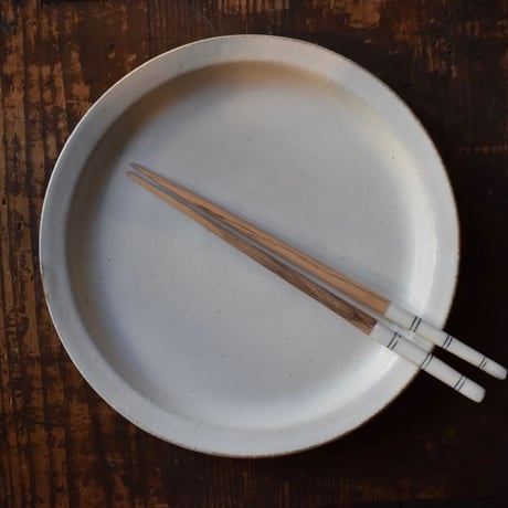 牛骨×オリーブのおはし