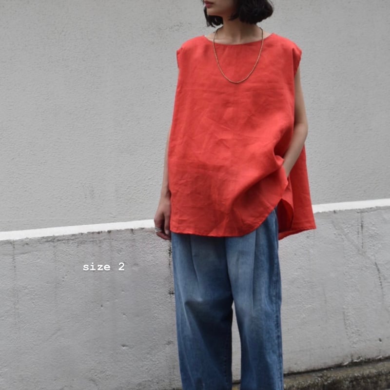 Brocante アンプリッセパンツ | pivoine