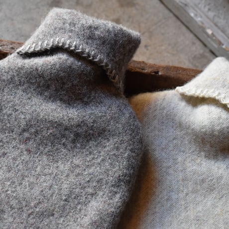 TWEEDMILL ホットウォーターボトル（湯たんぽ）