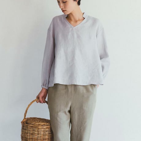 fog linen work シビッラトップ ピジョン