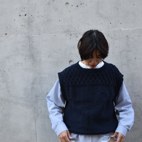 sisam アランベスト