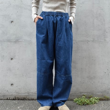 DIARIES ルーズデニムパンツ