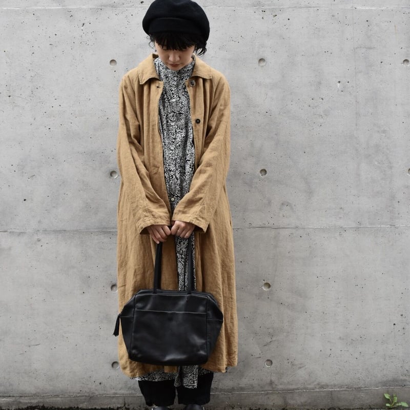 Danser カレバッグ L | pivoine