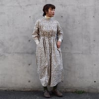 tita オールドスタイルシャツワンピース