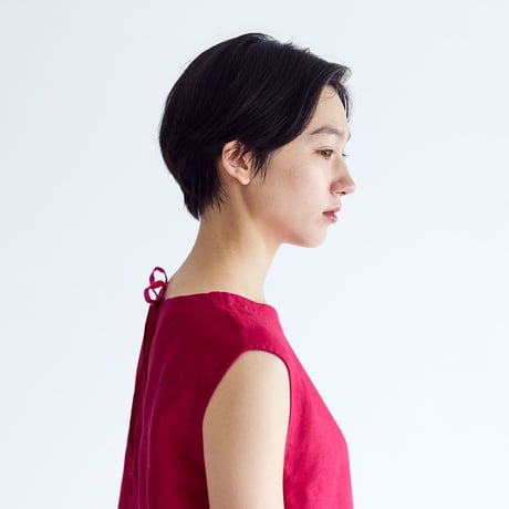 fog linen work ダニエル ワンピース フランボワーズ