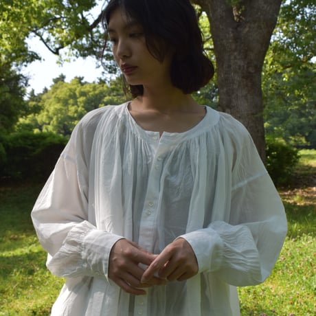 Brocante クレアシャツ