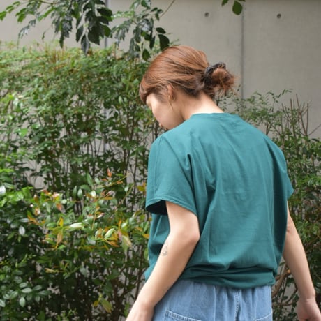 DIARIES リラックスプルオーバー