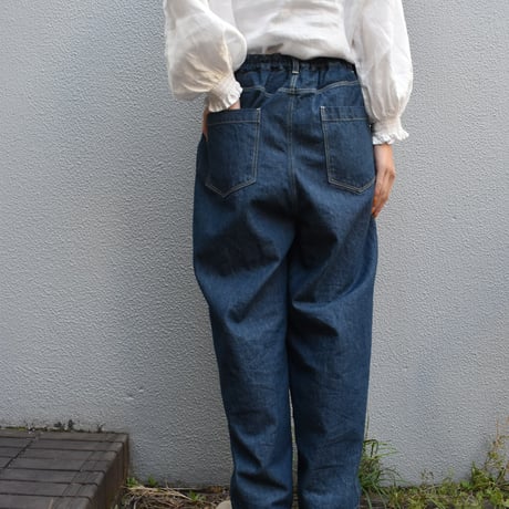 YARRA NEU 10ozJAPANデニムパンツ