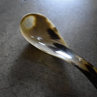 水牛の角　レンゲ大