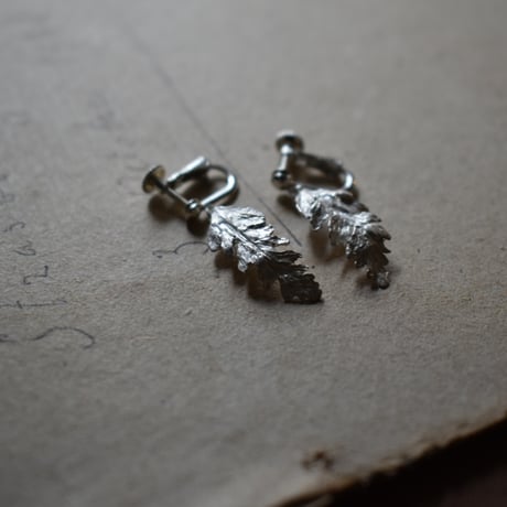Nakamura Nazuki shinobushida earring