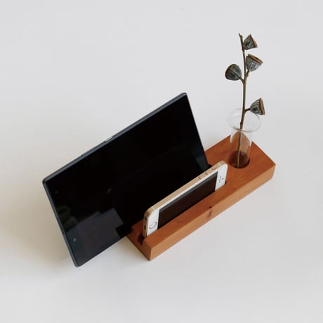 WOOD   オーガナイザー　W/GLASS