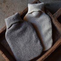 TWEEDMILL ホットウォーターボトル（湯たんぽ）
