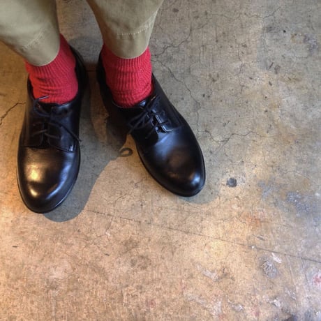 NAOT  KEDMA  Black Madras Leather