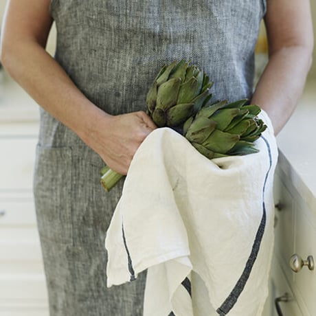 fog  linen work リネンキッチンクロス