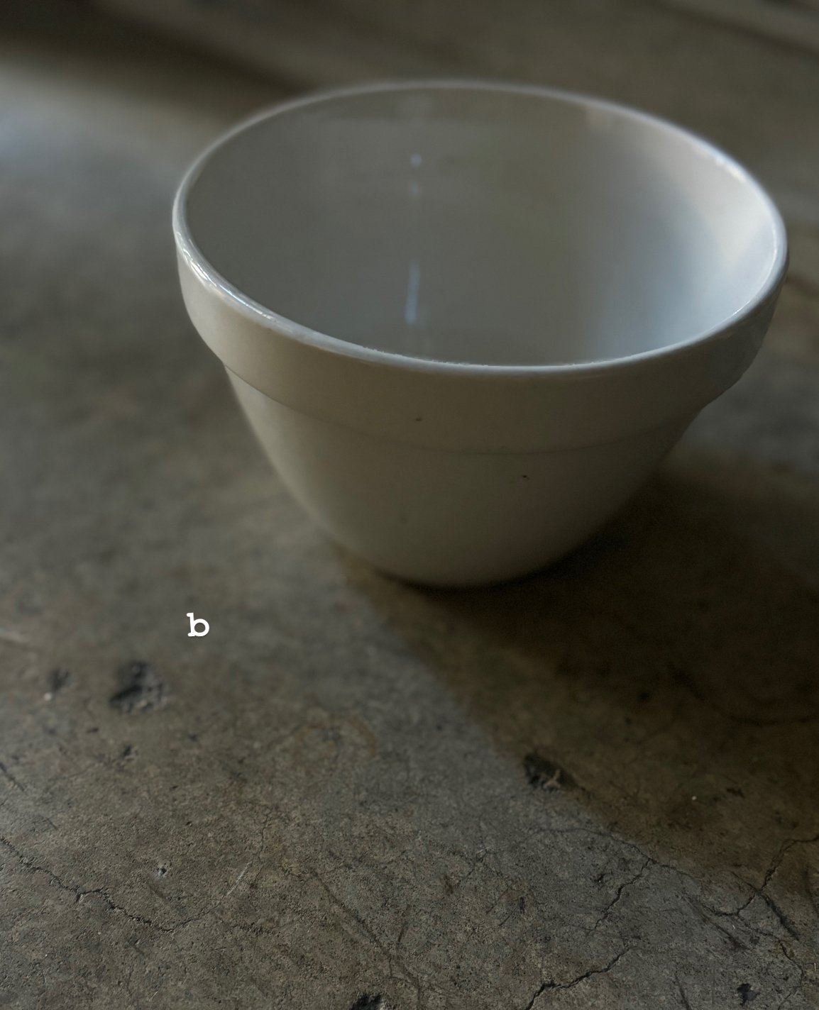 アンティークミキシングボウル | pivoine