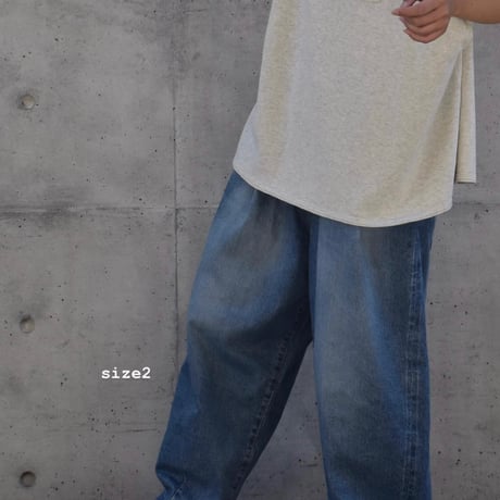Brocante アンプリッセパンツ