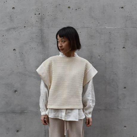 極上稀少品DEVOAムートンベスト2021-22 A/W 唸 Collection