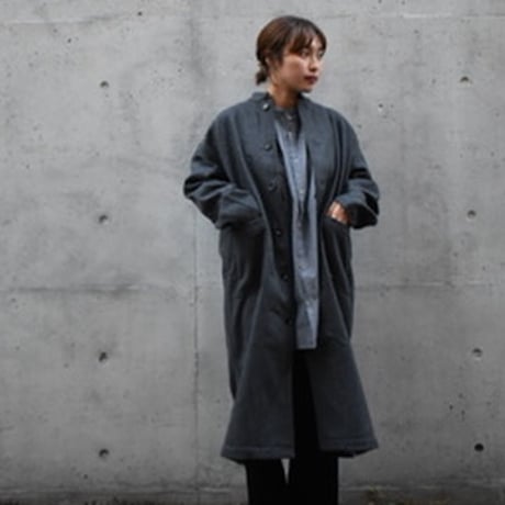 UNIVERSAL TISSU チェックワークコート