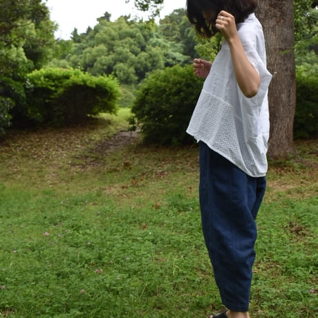 nuu 3wayショートジレ
