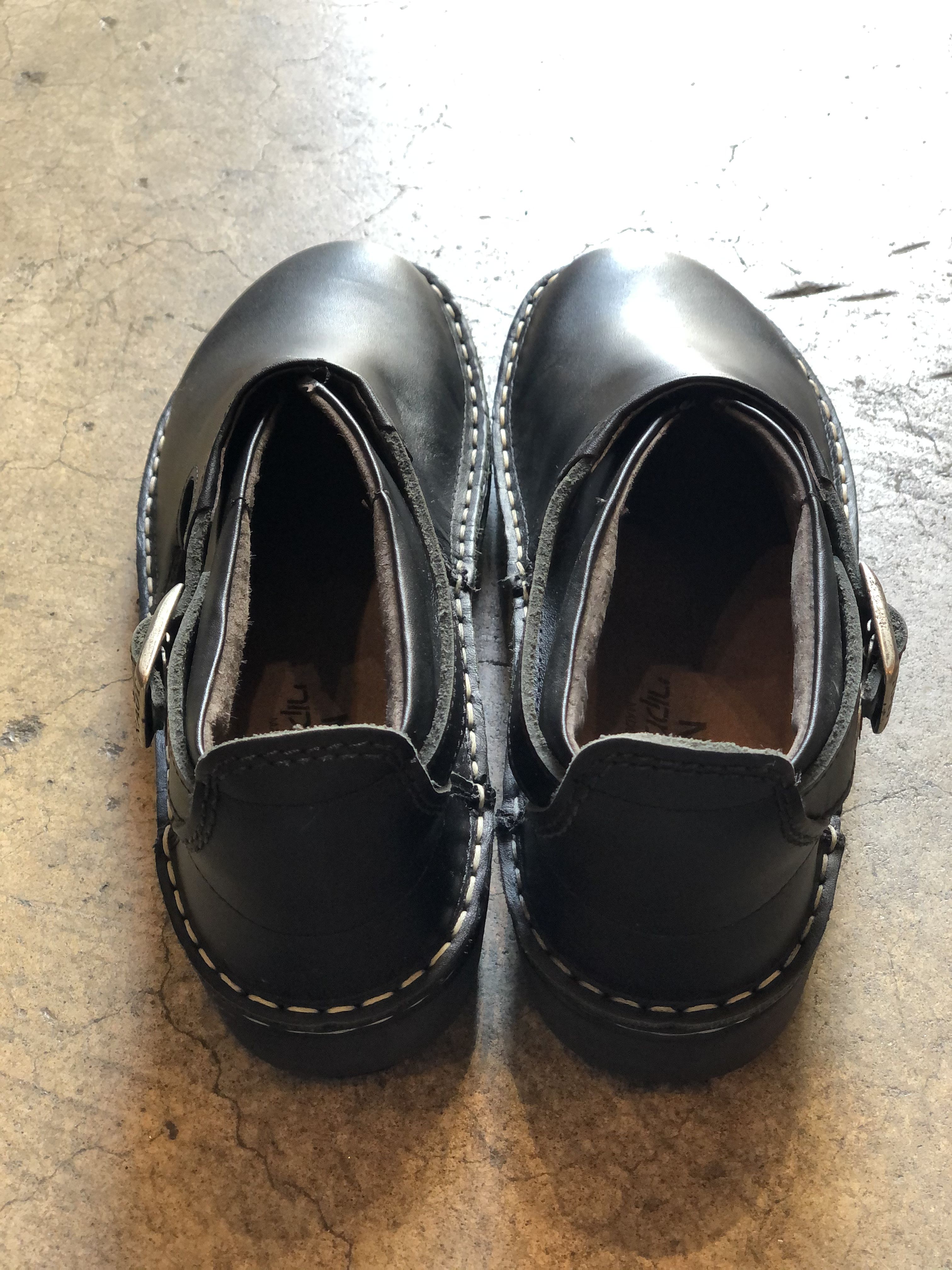NAOT MALTA Matt Black | pivoine
